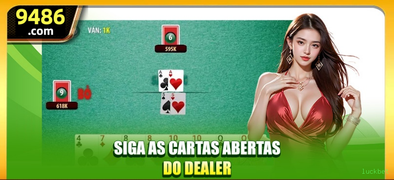 APP oficial da luckbet para mobile