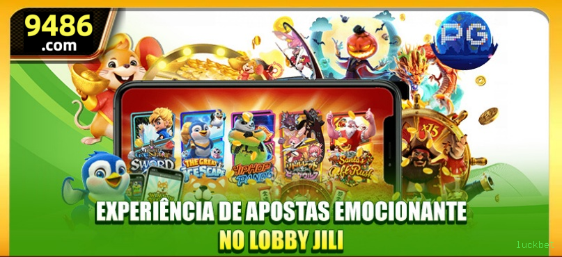 Apostas esportivas da luckbet com odds competitivas