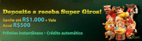 Cassino ao vivo da luckbet com dealers reais