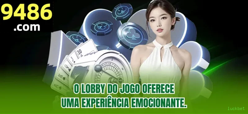 Jogos de loteria online na luckbet